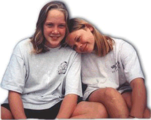 Jen and Suzie