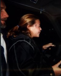 Suzie Drives!